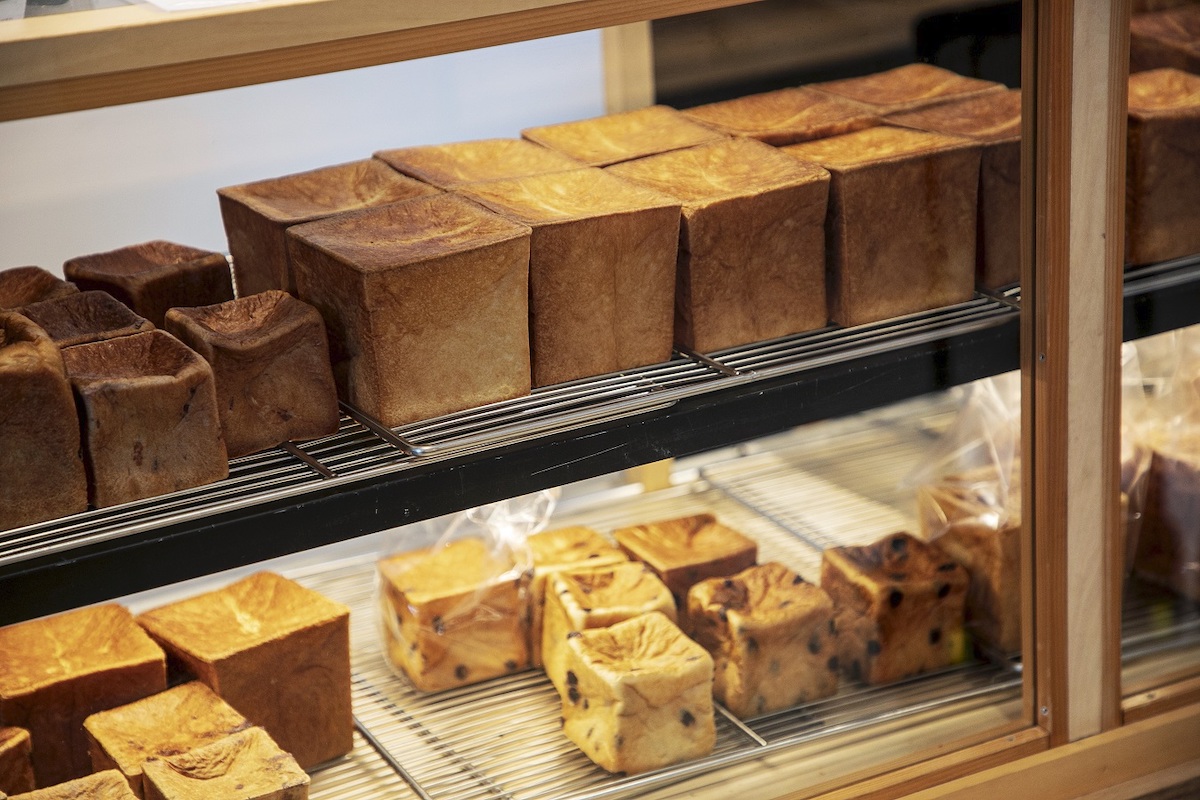 パンとエスプレッソと で人気 しっとり食パン ムー の専門店が東京ミズマチにオープン るるぶ More