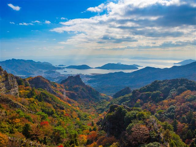 まるで時が止まったかのよう 歓声をあげること間違いなし 小豆島の絶景スポット るるぶ More