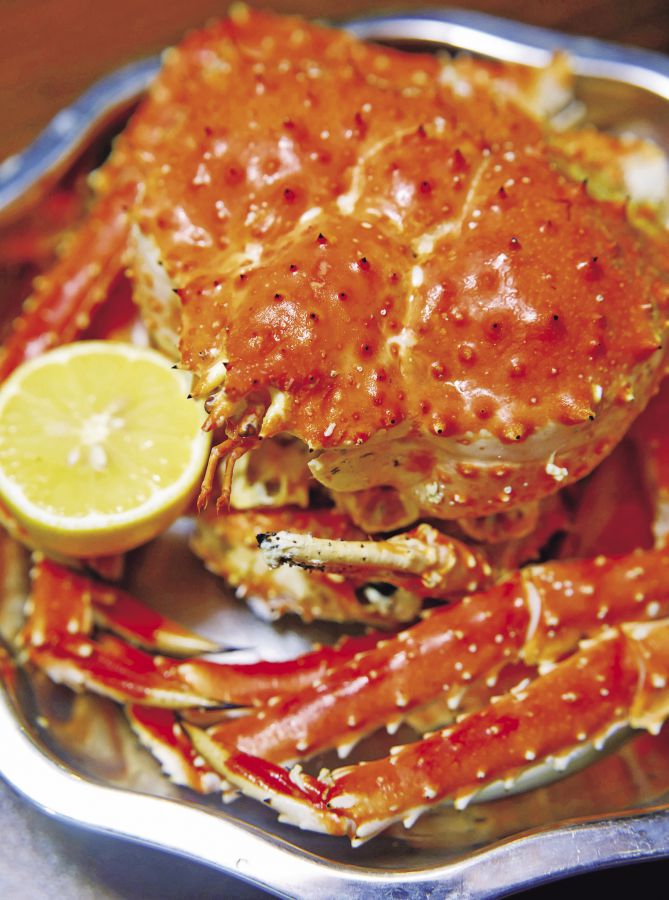 ウラジオストク 獲れたてがおいしいっ 港町の新鮮シーフード店4選 るるぶ More