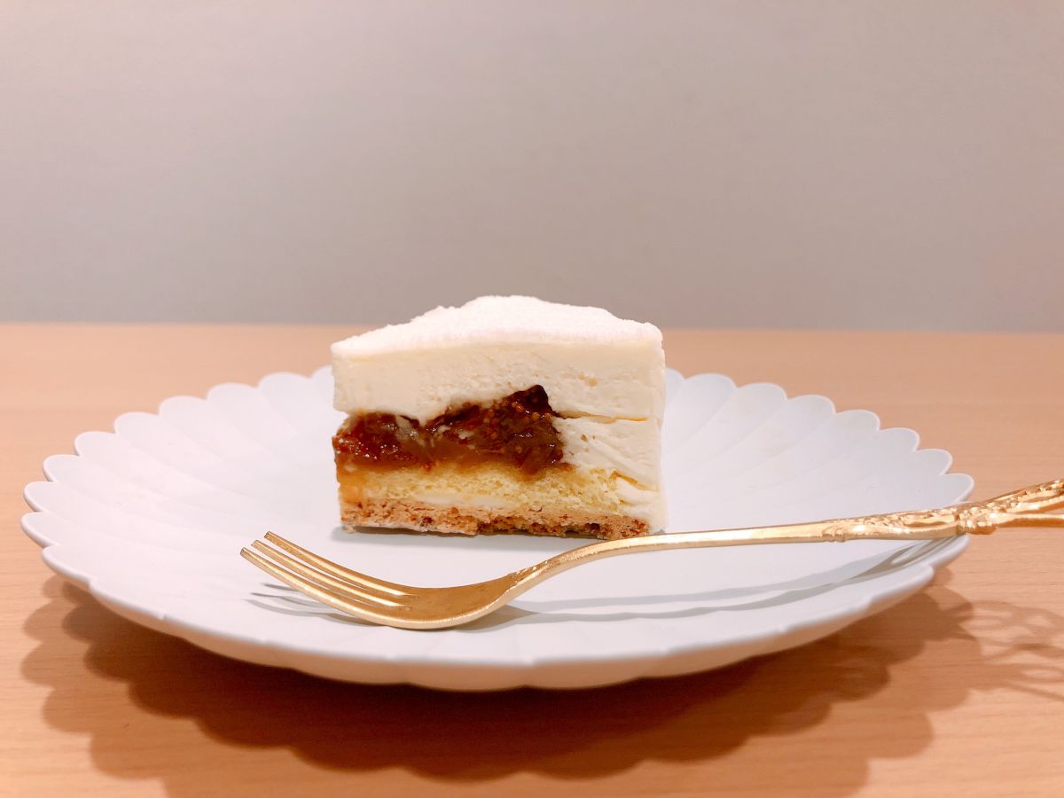 お酒好き注目のスイーツ 大人のための 塩チーズケーキ とは るるぶ More