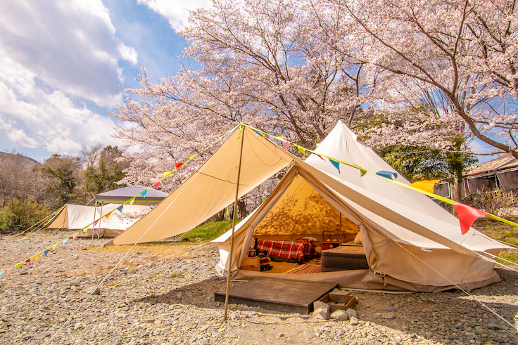 埼玉県のおすすめキャンプ場 バーベキュー場18選 おしゃれなグランピング施設も