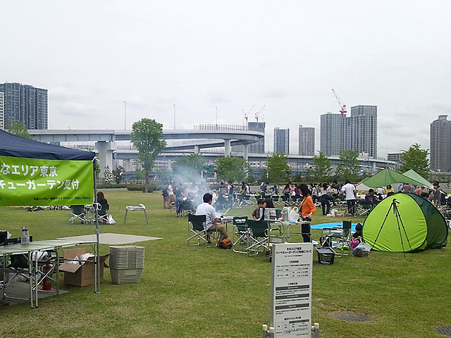 東京都内のおすすめキャンプ場 バーベキュー場19選 おしゃれなグランピング施設も