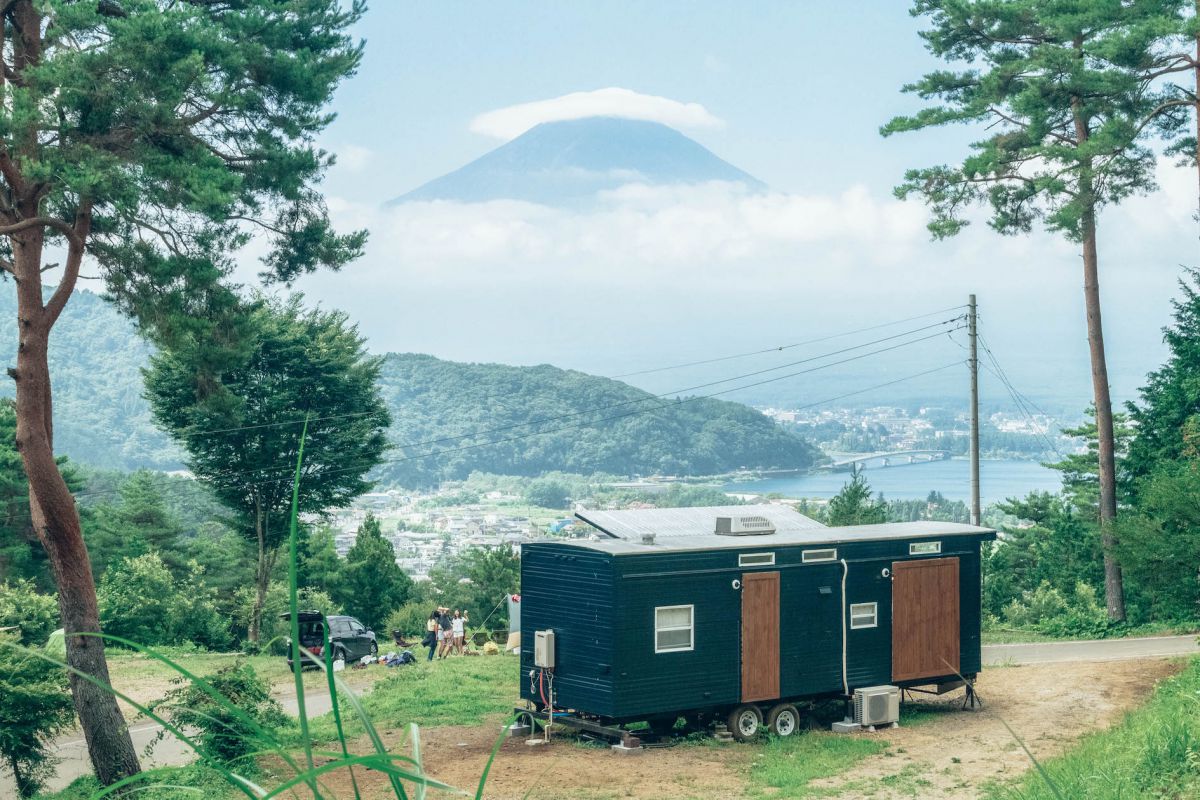 山梨県おすすめ おしゃれキャンプ場 バーベキュー場10選 グランピングも るるぶ More