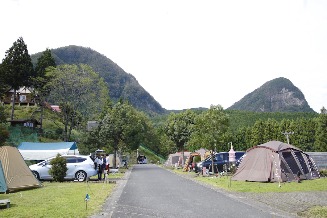 奈良県のおすすめキャンプ場 バーベキュー場11選 おしゃれなグランピング施設も
