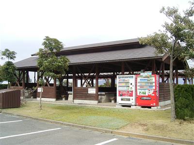 写真提供:赤礁崎オートキャンプ場