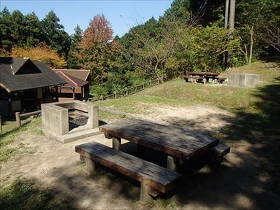 大野城いこいの森キャンプ場