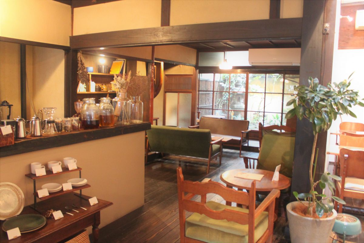 京都 築100年の町家カフェで楽しむ 手作りキッシュランチ るるぶ More