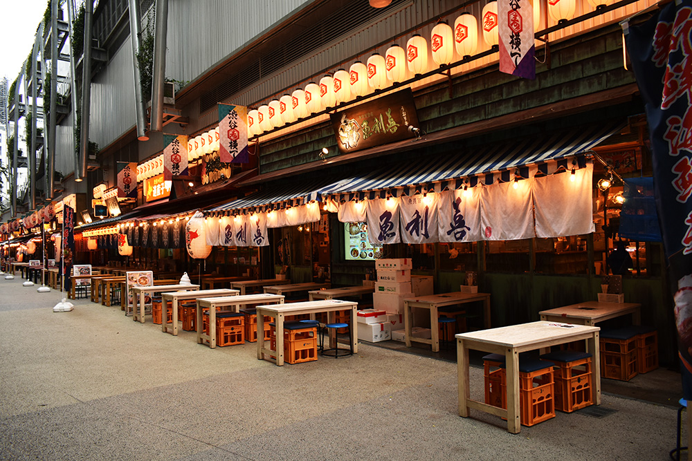 なに食べる と困ったらココ 渋谷横丁 には全国各地の おいしい が大集合 るるぶ More