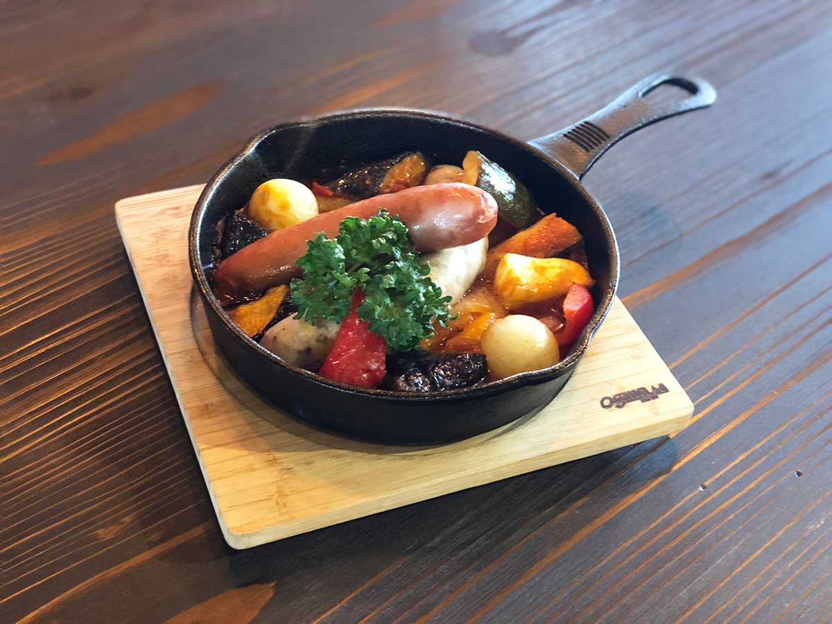ogawa GRAND lodge CAFE