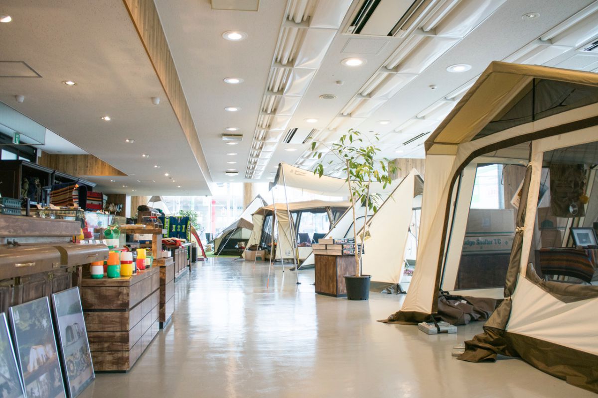 ogawa GRAND lodge CAFE