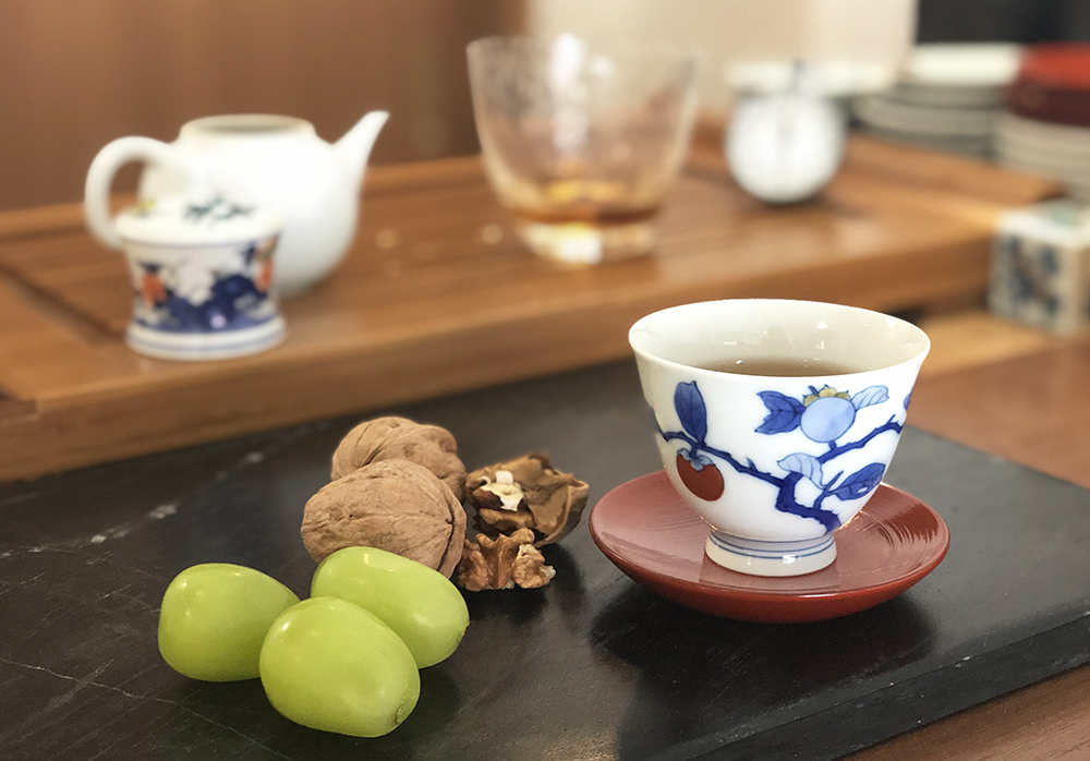 東方美人茶