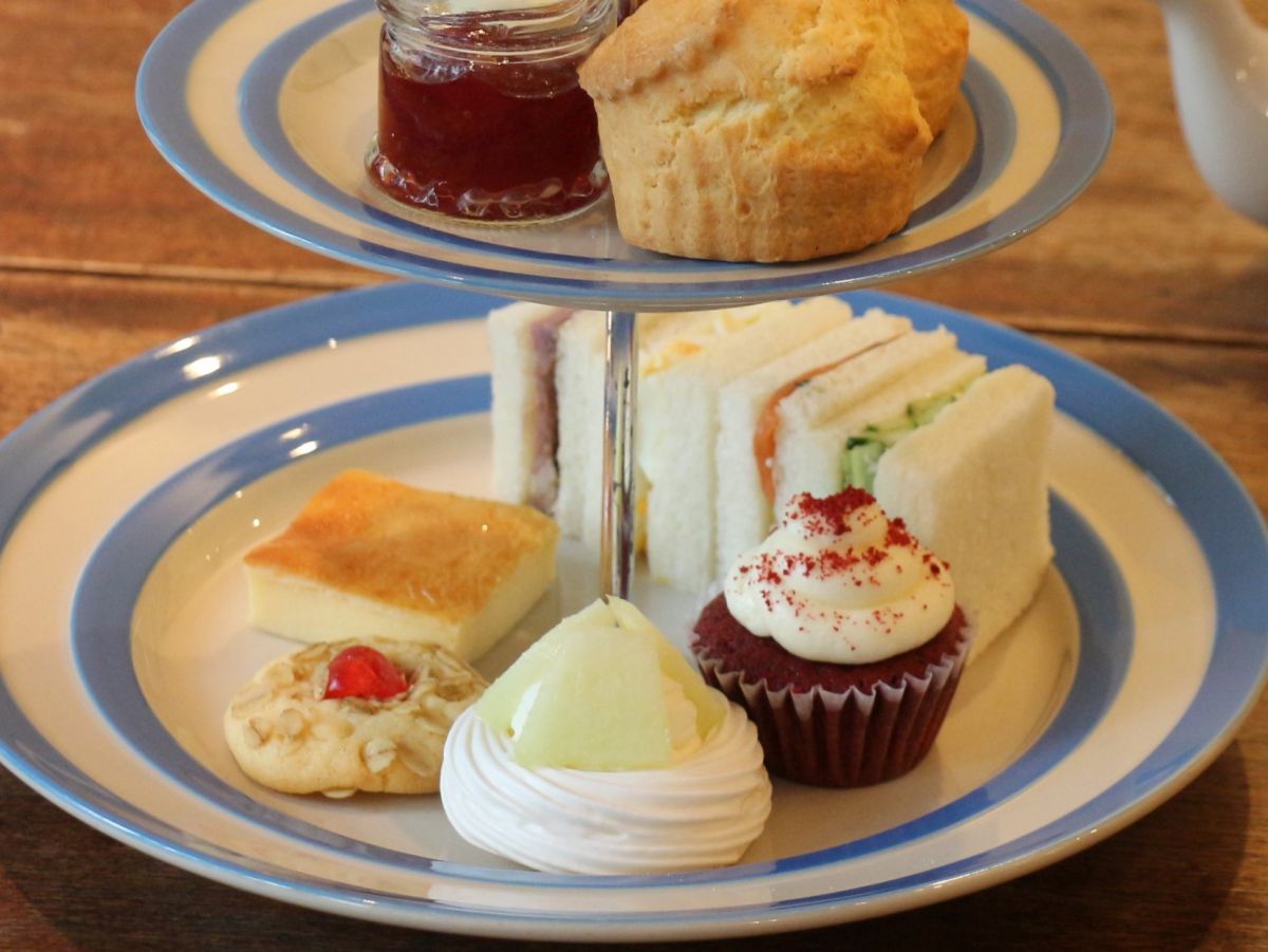 京都で味わうアフタヌーンティー イギリス伝統の味と雰囲気を楽しんで るるぶ More