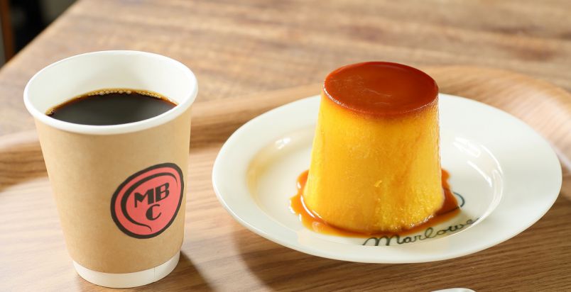 【全国初出店】葉山の人気プリン店「マーロウ」がそごう横浜店のデパ地下にコーヒーショップをオープン