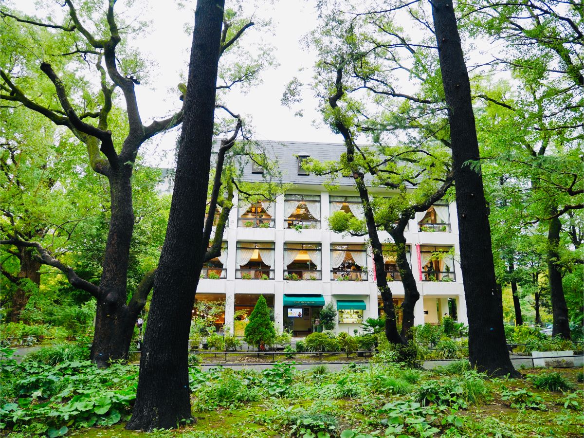 過ごしやすい秋に楽しみたい 都内のおしゃれオープンテラスカフェ グルメ5選 るるぶ More