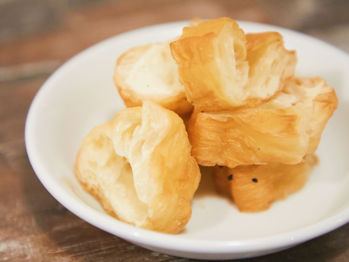 油条(揚げパン)