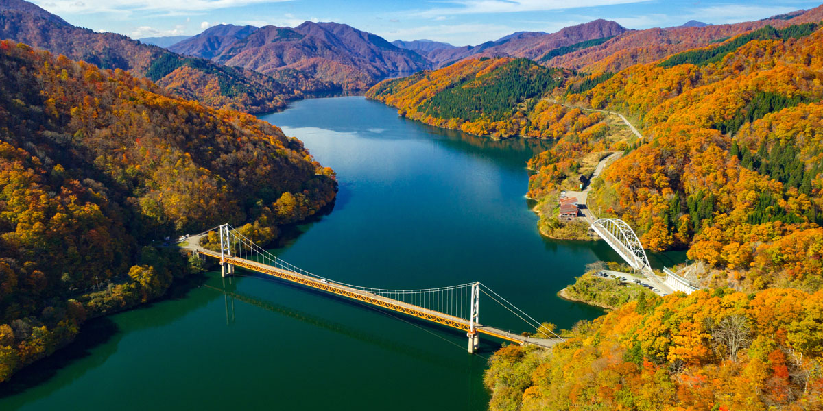 福井県でおすすめの紅葉名所 見頃やライトアップなどの年情報 るるぶ More