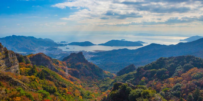 香川県でおすすめの紅葉名所 見頃やライトアップなどの年情報 るるぶ More