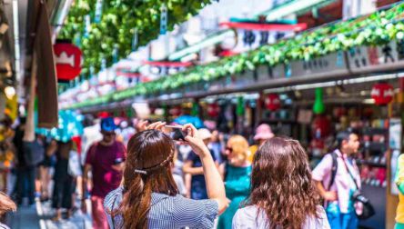 Go To 商店街一時停止！全国の商店街で様々なイベント開催！Go Toキャンペーン（1/13更新）