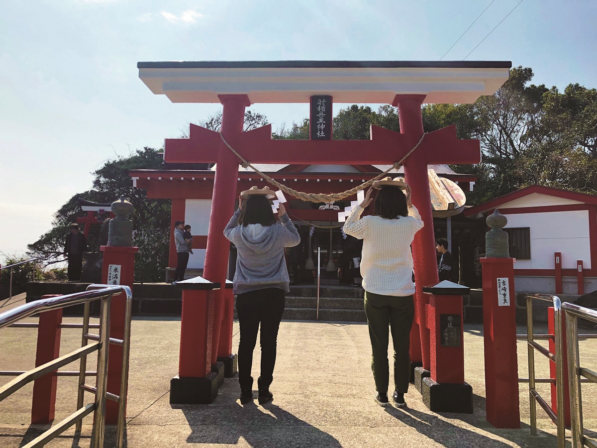 歴史に絶景にパワースポット 1日でまるっと南九州市を遊びつくす旅へ出かけよう るるぶ More