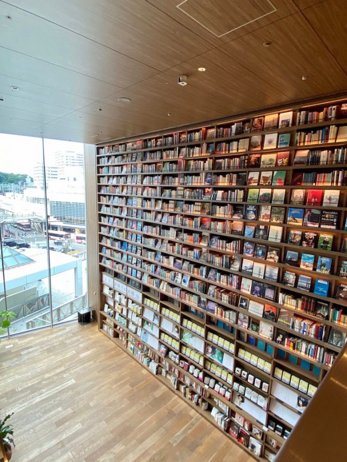 映え本棚におしゃれ雑貨 マーケット絶景レストラン 1日過ごせる枚方t Siteを大解剖 るるぶ More