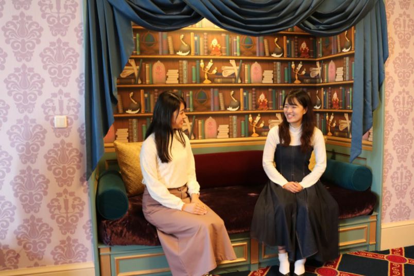 東京ディズニーランドホテルで 美女と野獣 没入ステイ Navitime Travel