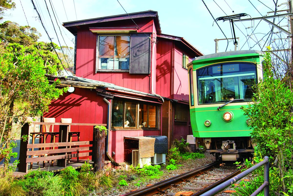 江ノ電沿いのおすすめカフェ グルメ7選 レトロ おしゃれな時間を満喫