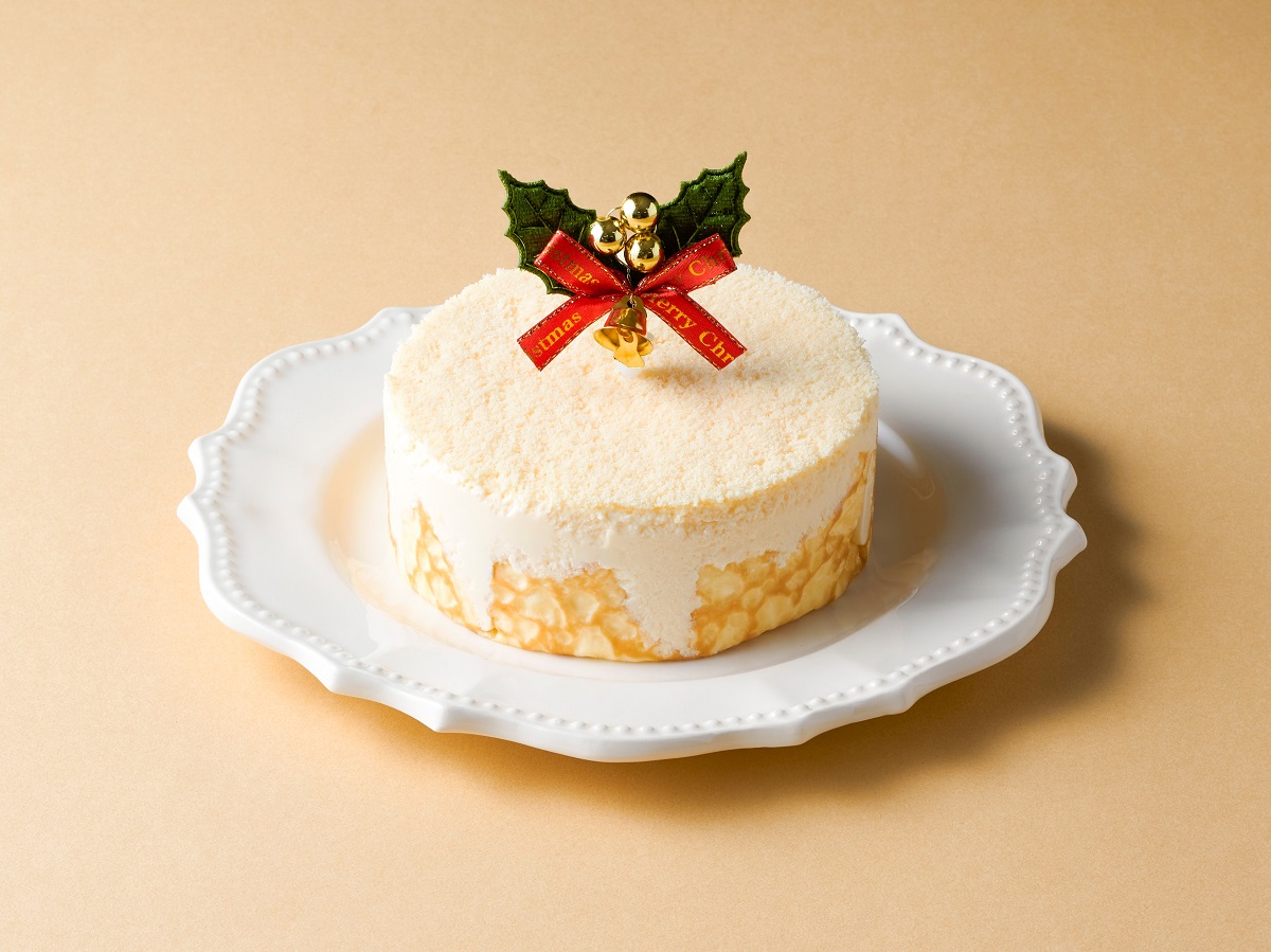 「ミルクチーズケーキ」