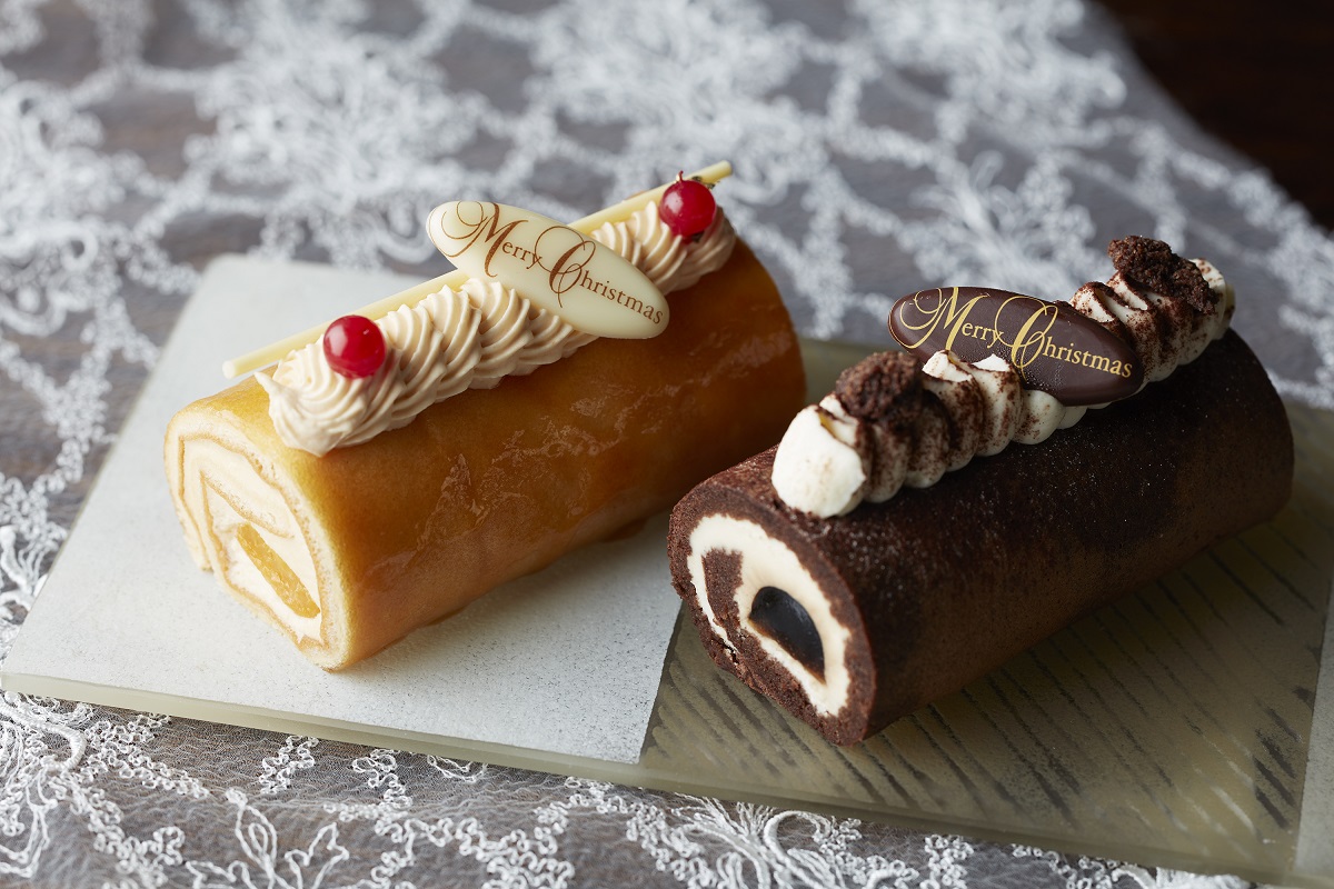 お一人様サイズのケーキも グランドニッコー東京 台場 の年クリスマスケーキに注目 るるぶ More