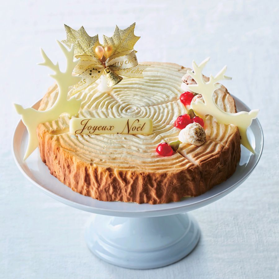 全国宅配 おひとり様のフォトジェニックなケーキ5選 阪急のクリスマスケーキ るるぶ More
