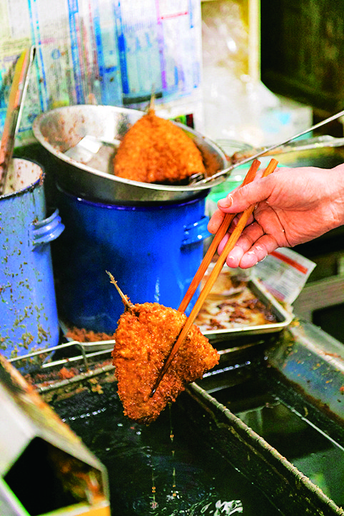 フライ お刺身 沼津で味わう絶品アジ料理の店３選 るるぶ More