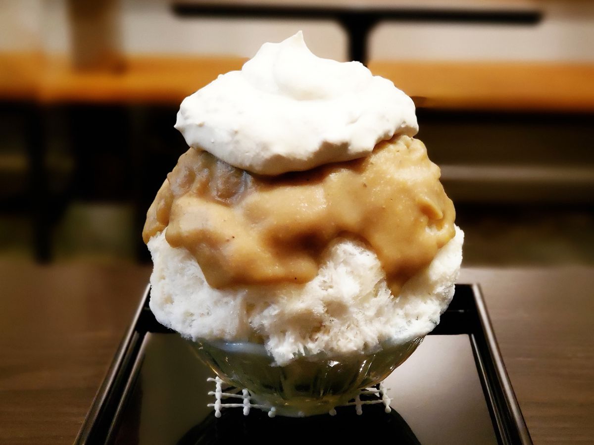 2020年11月1日スタート「丹波栗 1900円」