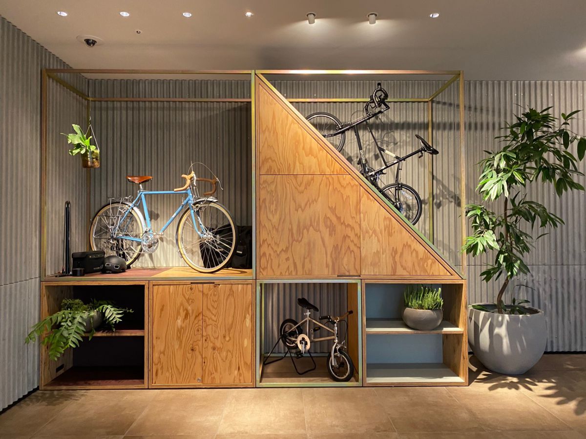 自転車初心者も好きになる 星野リゾート Beb5土浦 で気軽にハマる輪泊体験 前編 るるぶ More