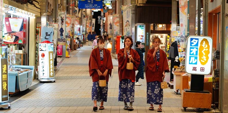 年 愛媛 道後温泉がどんどん進化 今こそ行くべき5つの理由 るるぶ More