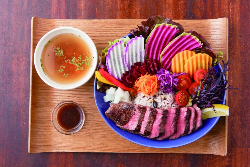 鎌倉でこそ食べたい贅沢食材 鎌倉野菜ごはん７選 るるぶ More