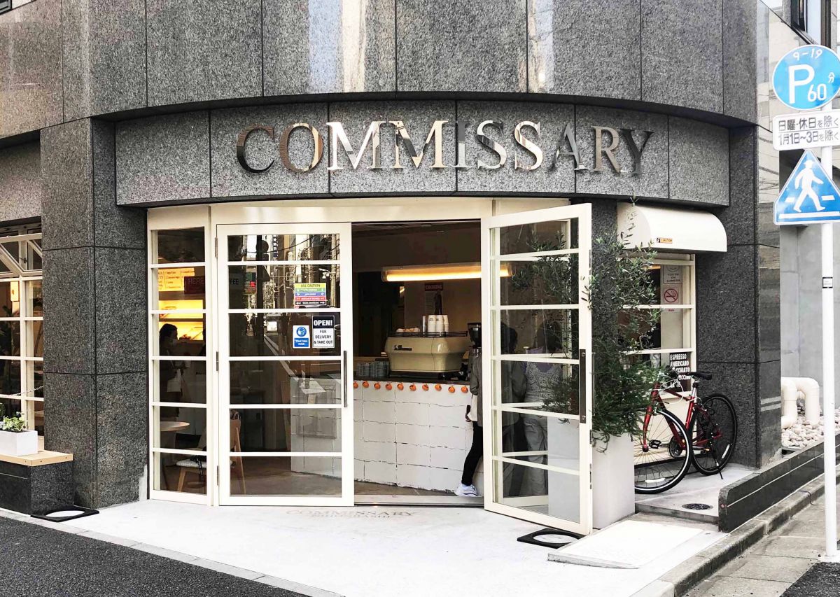 東京の人気店が勢ぞろい おしゃれフードコート Commissary 日本橋 がオープン るるぶ More