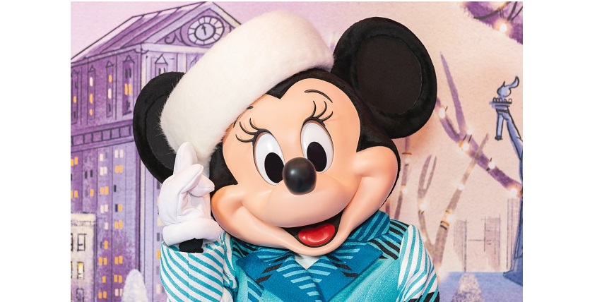 東京ディズニーランド ミニーのスタイルスタジオ 冬限定コスチューム公開 るるぶ More 東京ディズニーランド ミニーのスタイルスタジオ 冬限定コスチューム公開 るるぶ More