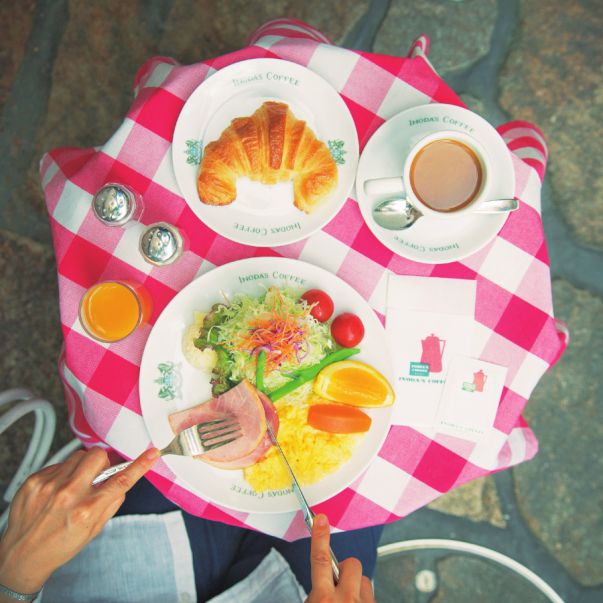 こんな朝を迎えたい！京都・最高の朝食5選｜るるぶ&more.