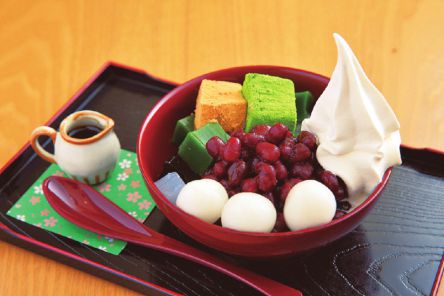 京都の甘味といえば、絶対食べたい！“キラキラ“人気あんみつ4選