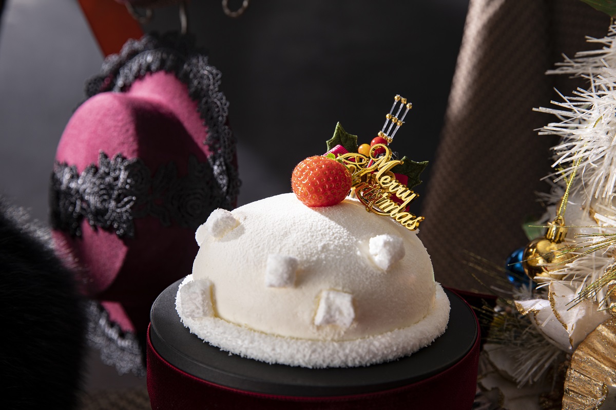 最新 人気のクリスマスケーキ28選 おひとり様にぴったりサイズのケーキを東京都近郊で