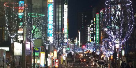 新宿（西新宿・歌舞伎町）のイルミネーション人気スポット特集2021-2022｜冬デート・クリスマスのお出かけに♬