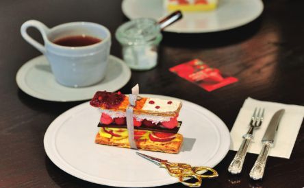 唯一無二の美しさ！特別感を味わえる、京都の宝石ケーキ7選