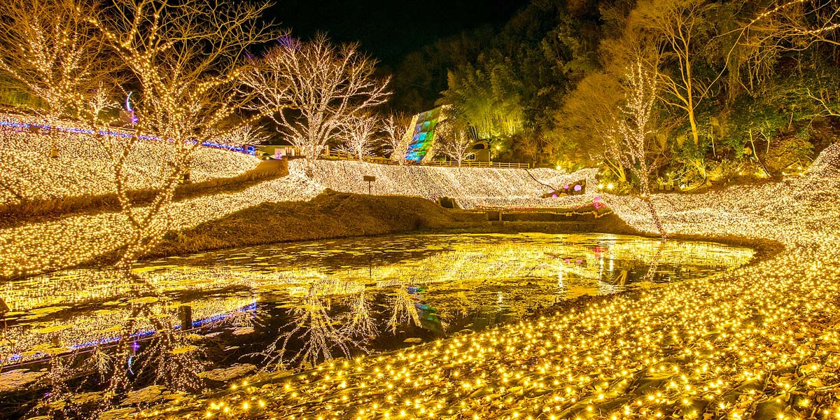 神戸 三木など 兵庫県のおすすめイルミネーション 21 るるぶ More