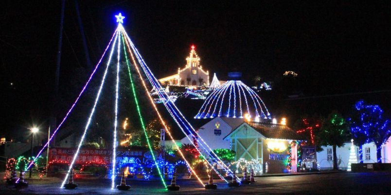 熊本県のおすすめイルミネーション 21 22 クリスマスや冬デートに