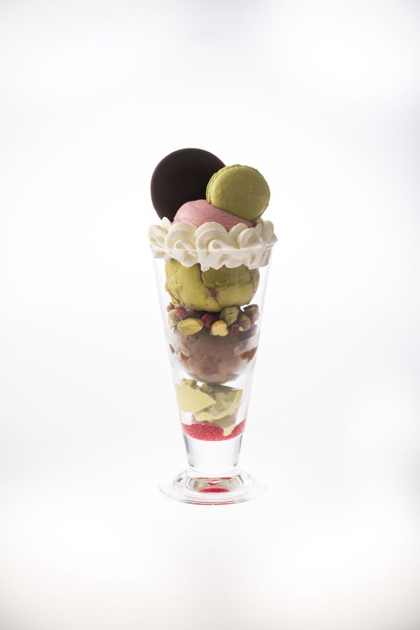 ピエール マルコリー二の冬限定メニューは ピスタチオ フランボワーズ の最強タッグ るるぶ More