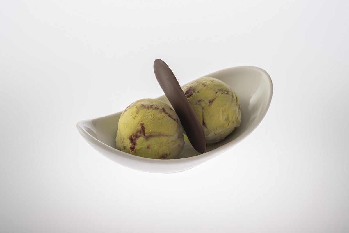 ピエール マルコリー二の冬限定メニューは ピスタチオ フランボワーズ の最強タッグ るるぶ More
