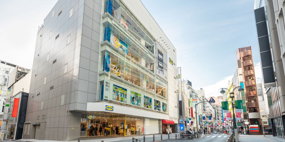 Ikea渋谷が11月にオープン 大満足の品揃えで限定メニュー アイテム