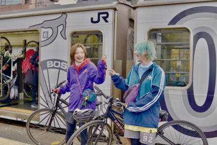 【たびのび】「つくば霞ヶ浦りんりんロード」で自転車TRIP! 人生に迷ったらアクティビティの旅へ