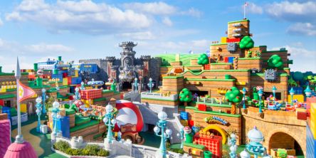 USJの新エリア「スーパー・ニンテンドー・ワールド」が2021年2月4日にオープン！