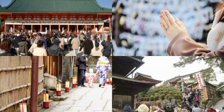 京都のおすすめ初詣スポットをエリアごとにチェック！2022年はどこに行く？