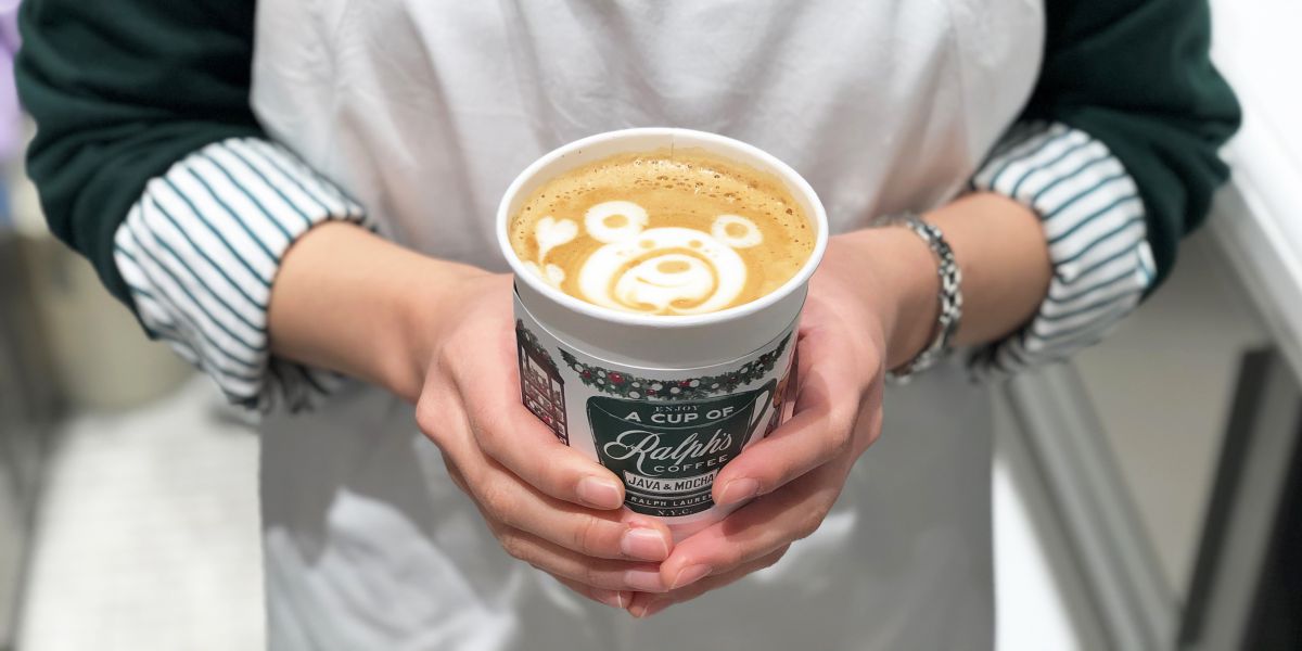 新宿ルミネ2の ラルフズ コーヒー に潜入 こだわりのコーヒーやグッズが目白押し るるぶ More